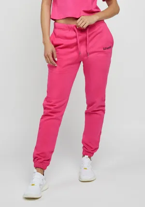 Basic Lounge Jogger Pink