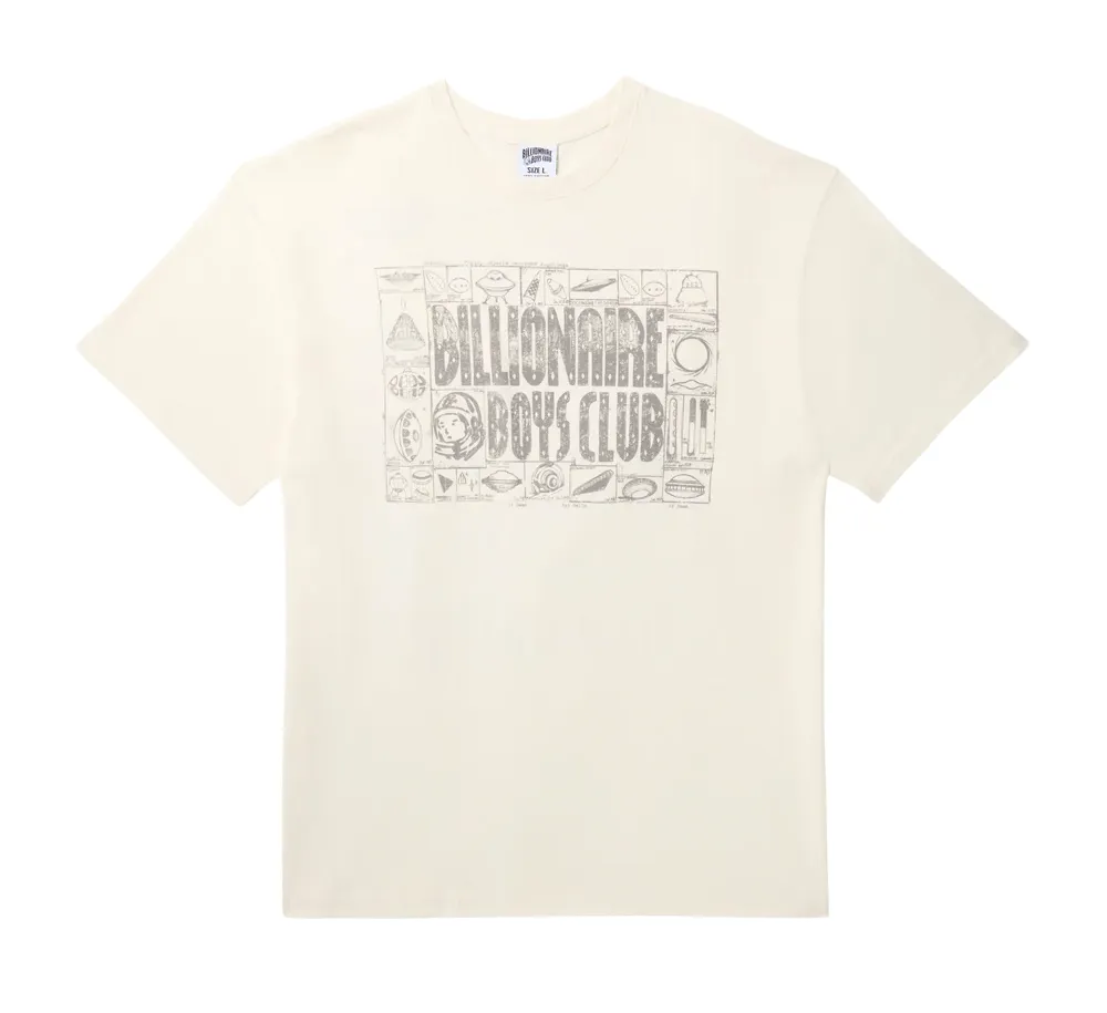 BB Schematic SS Tee