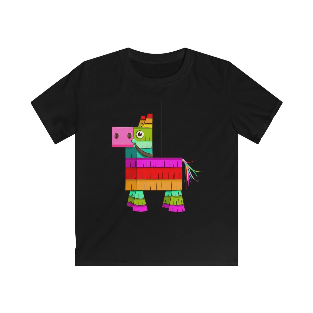 BEFORE & AFTER <br>kid's soft tee <br>(front/back designs)