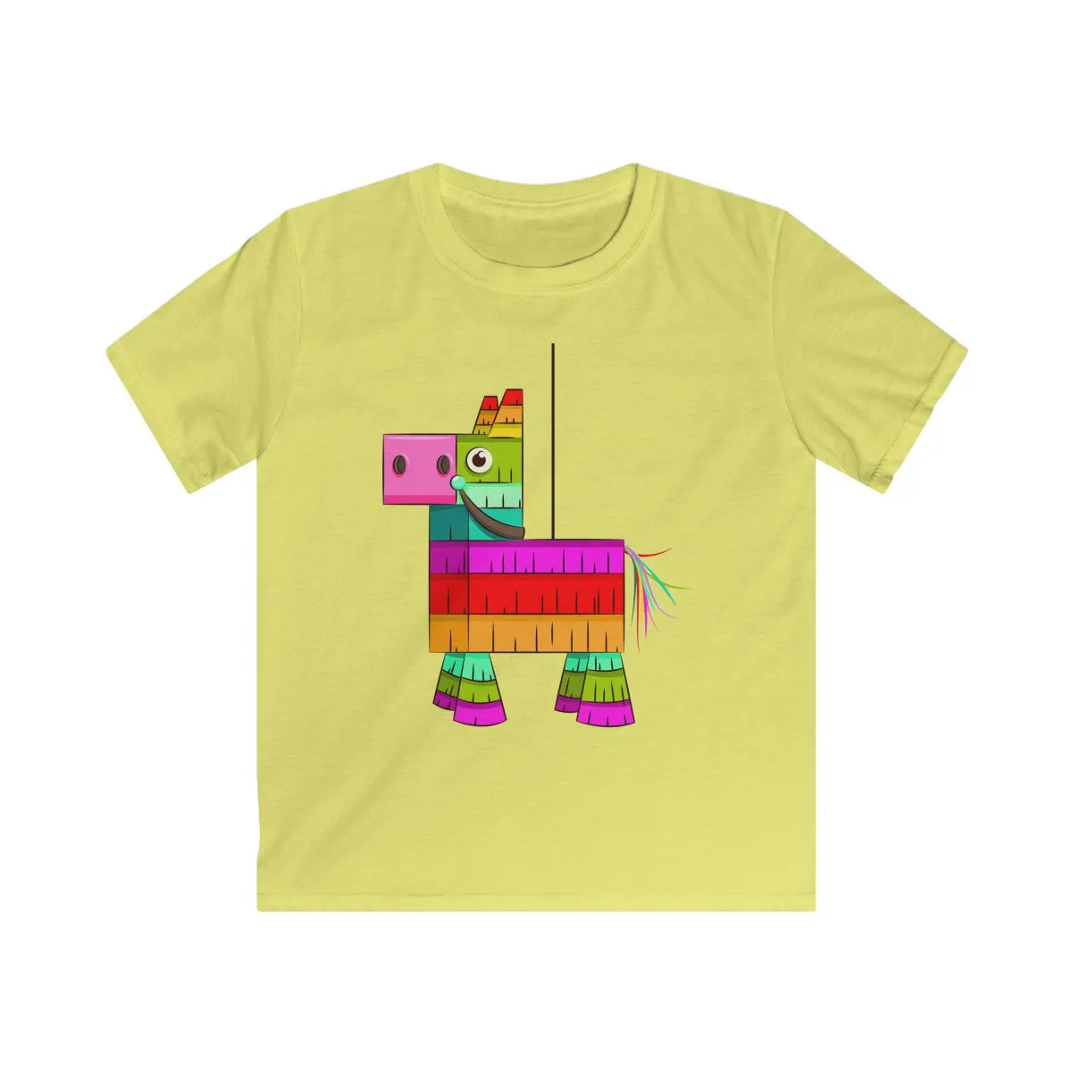 BEFORE & AFTER <br>kid's soft tee <br>(front/back designs)