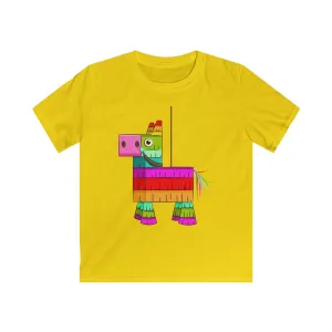 BEFORE & AFTER <br>kid's soft tee <br>(front/back designs)