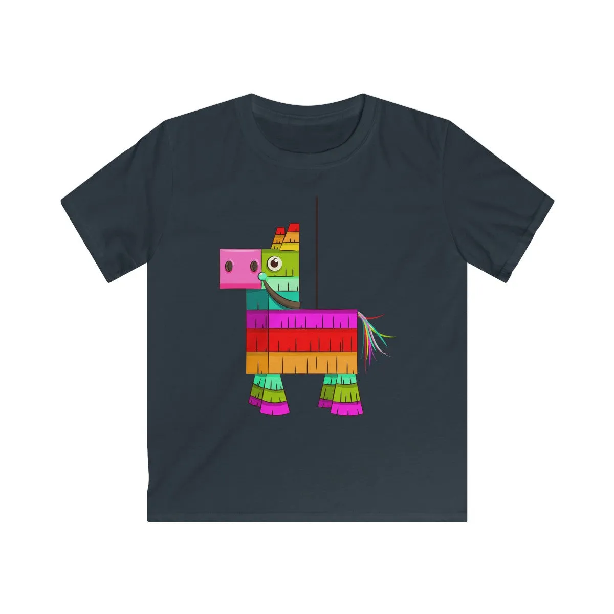 BEFORE & AFTER <br>kid's soft tee <br>(front/back designs)