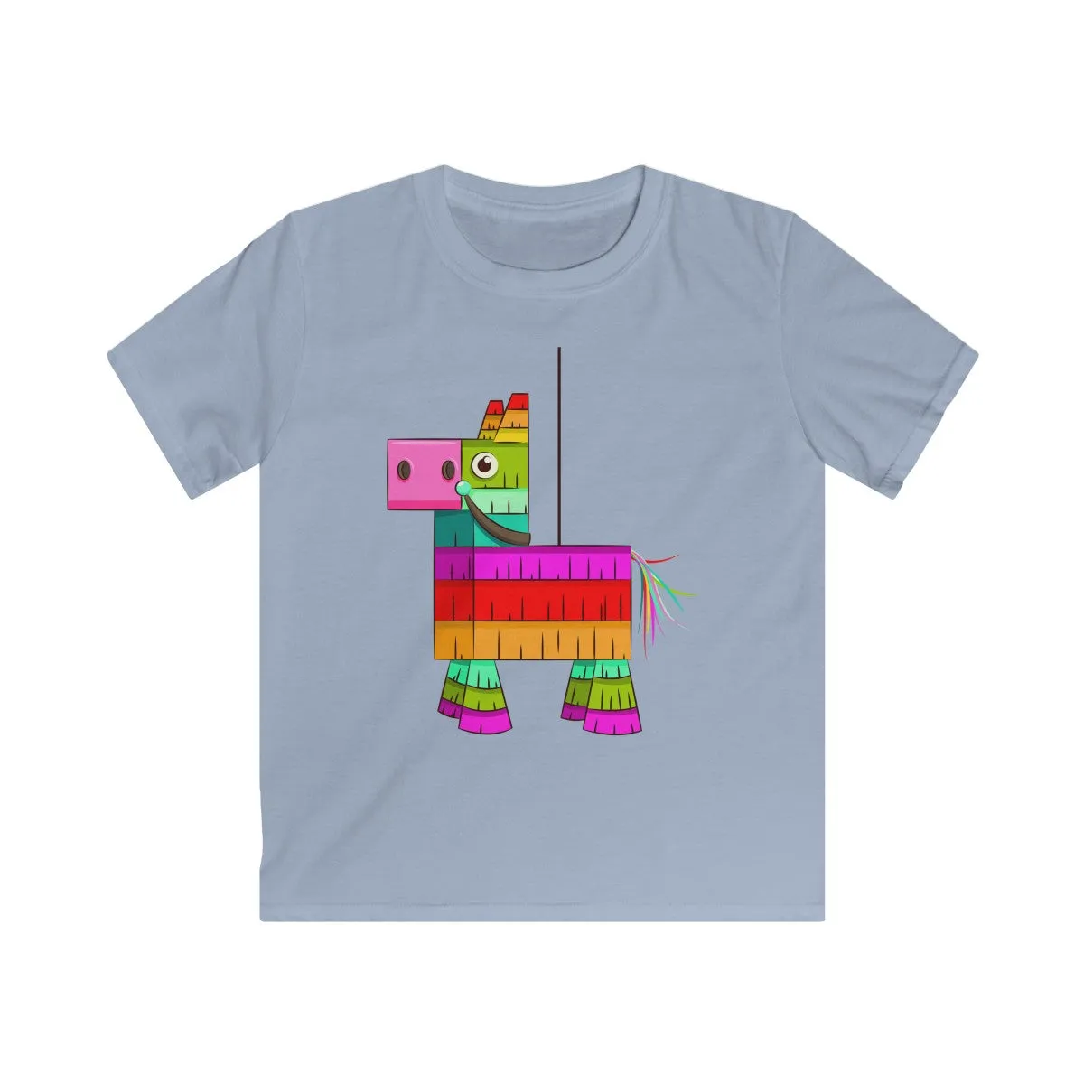 BEFORE & AFTER <br>kid's soft tee <br>(front/back designs)