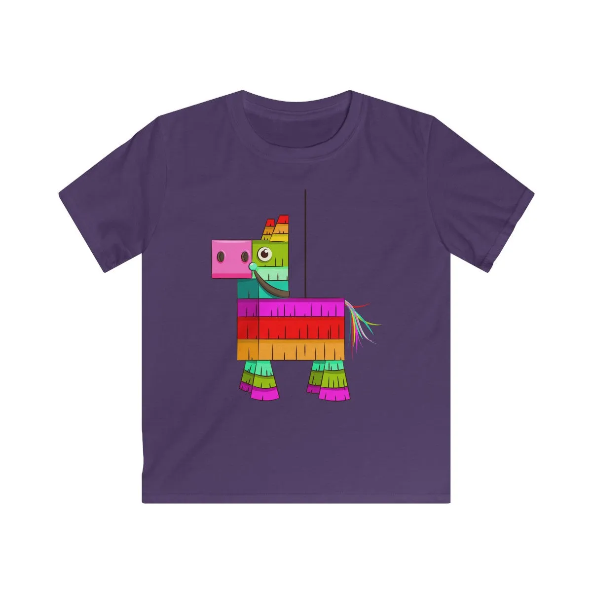 BEFORE & AFTER <br>kid's soft tee <br>(front/back designs)