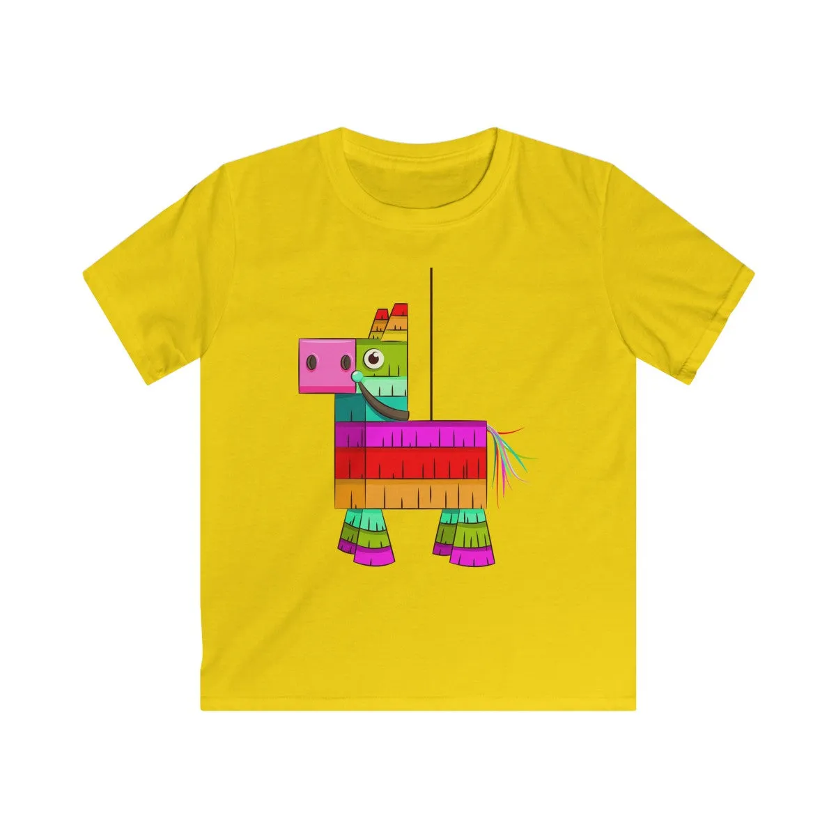 BEFORE & AFTER <br>kid's soft tee <br>(front/back designs)