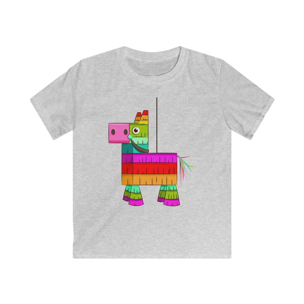 BEFORE & AFTER <br>kid's soft tee <br>(front/back designs)