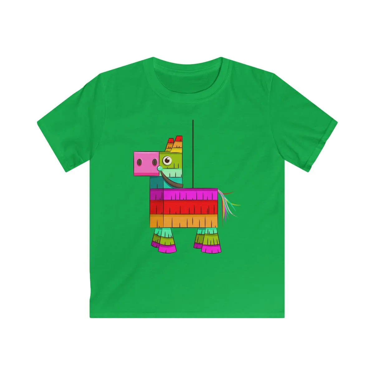 BEFORE & AFTER <br>kid's soft tee <br>(front/back designs)