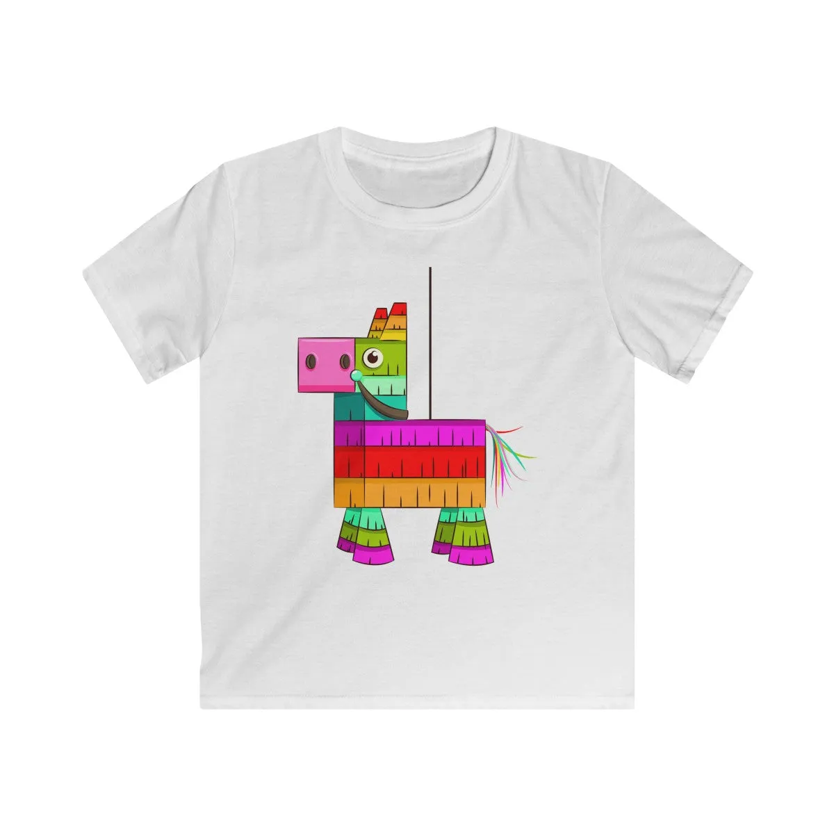 BEFORE & AFTER <br>kid's soft tee <br>(front/back designs)