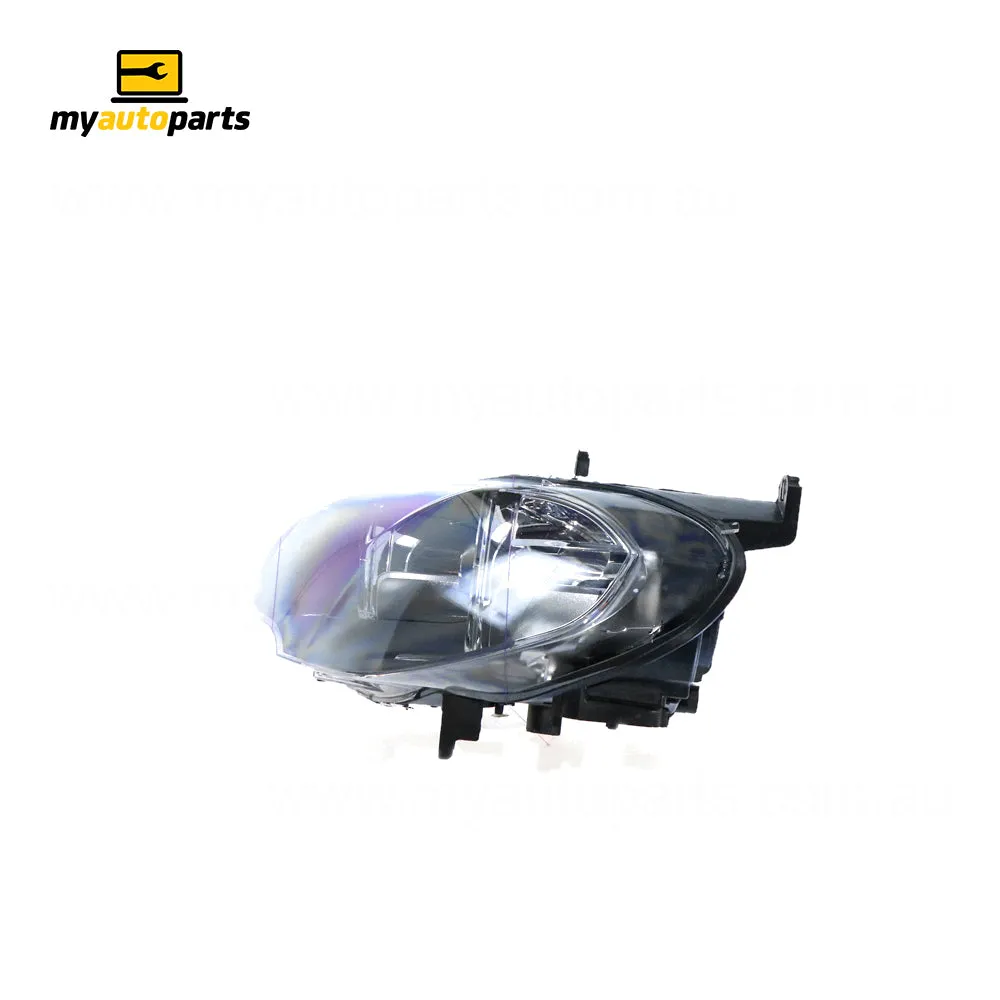 Bi-Xenon Head Lamp Passenger Side OES Suits BMW X5 E70 6/2010 to 10/2013