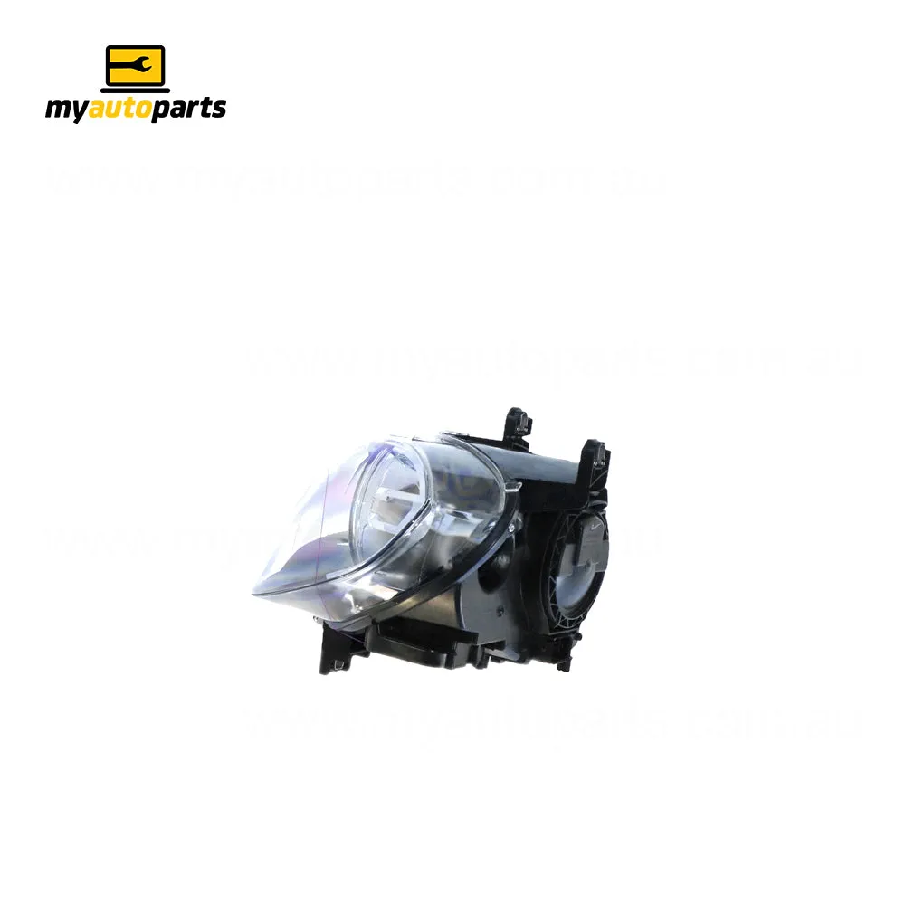 Bi-Xenon Head Lamp Passenger Side OES Suits BMW X5 E70 6/2010 to 10/2013
