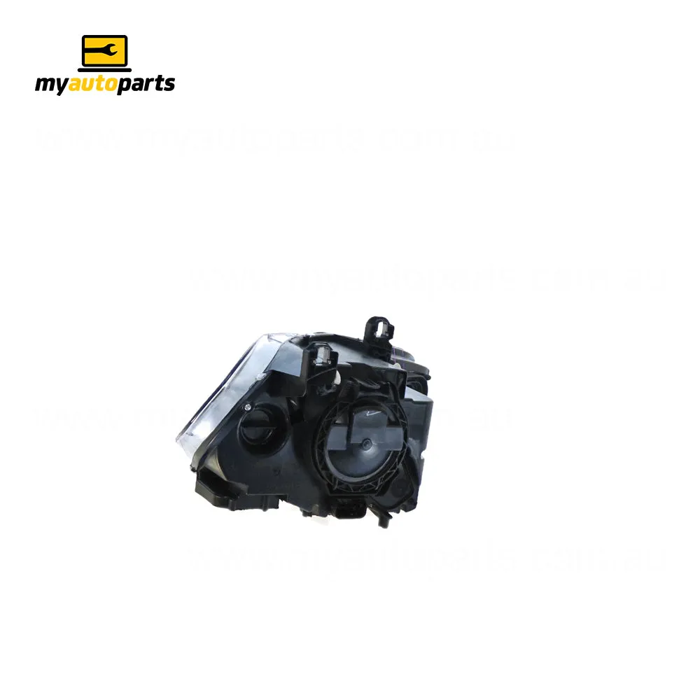 Bi-Xenon Head Lamp Passenger Side OES Suits BMW X5 E70 6/2010 to 10/2013
