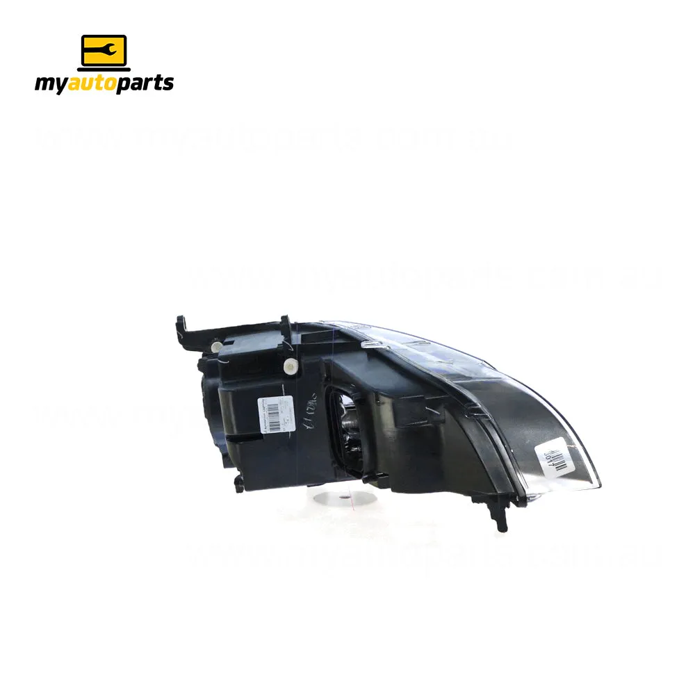 Bi-Xenon Head Lamp Passenger Side OES Suits BMW X5 E70 6/2010 to 10/2013