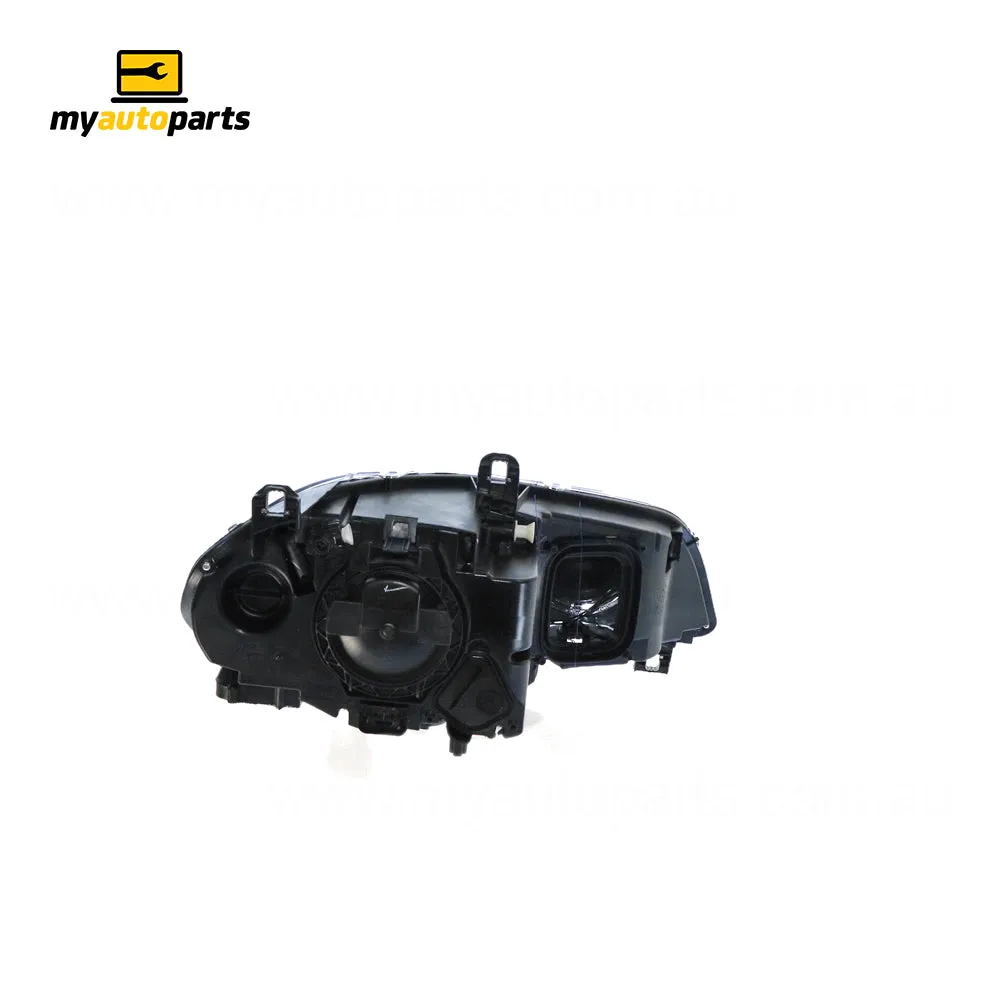 Bi-Xenon Head Lamp Passenger Side OES Suits BMW X5 E70 6/2010 to 10/2013