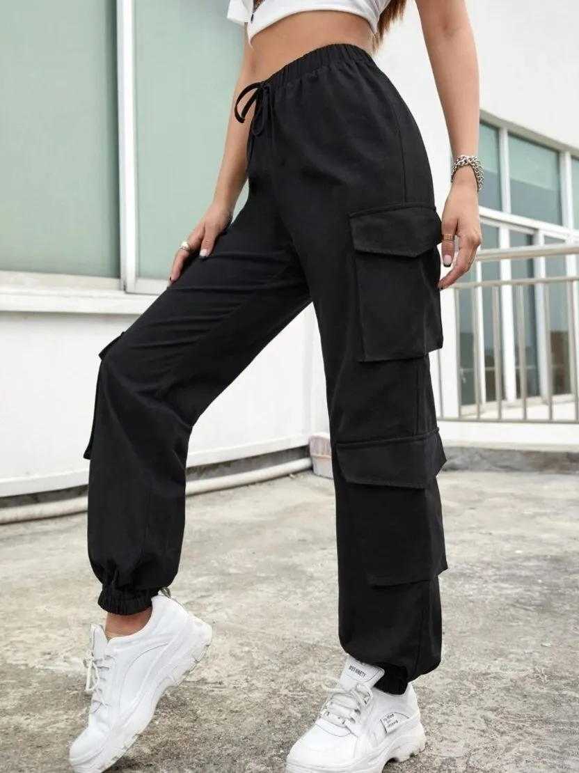 Big Pocket Jogger Cargo Sweatpants