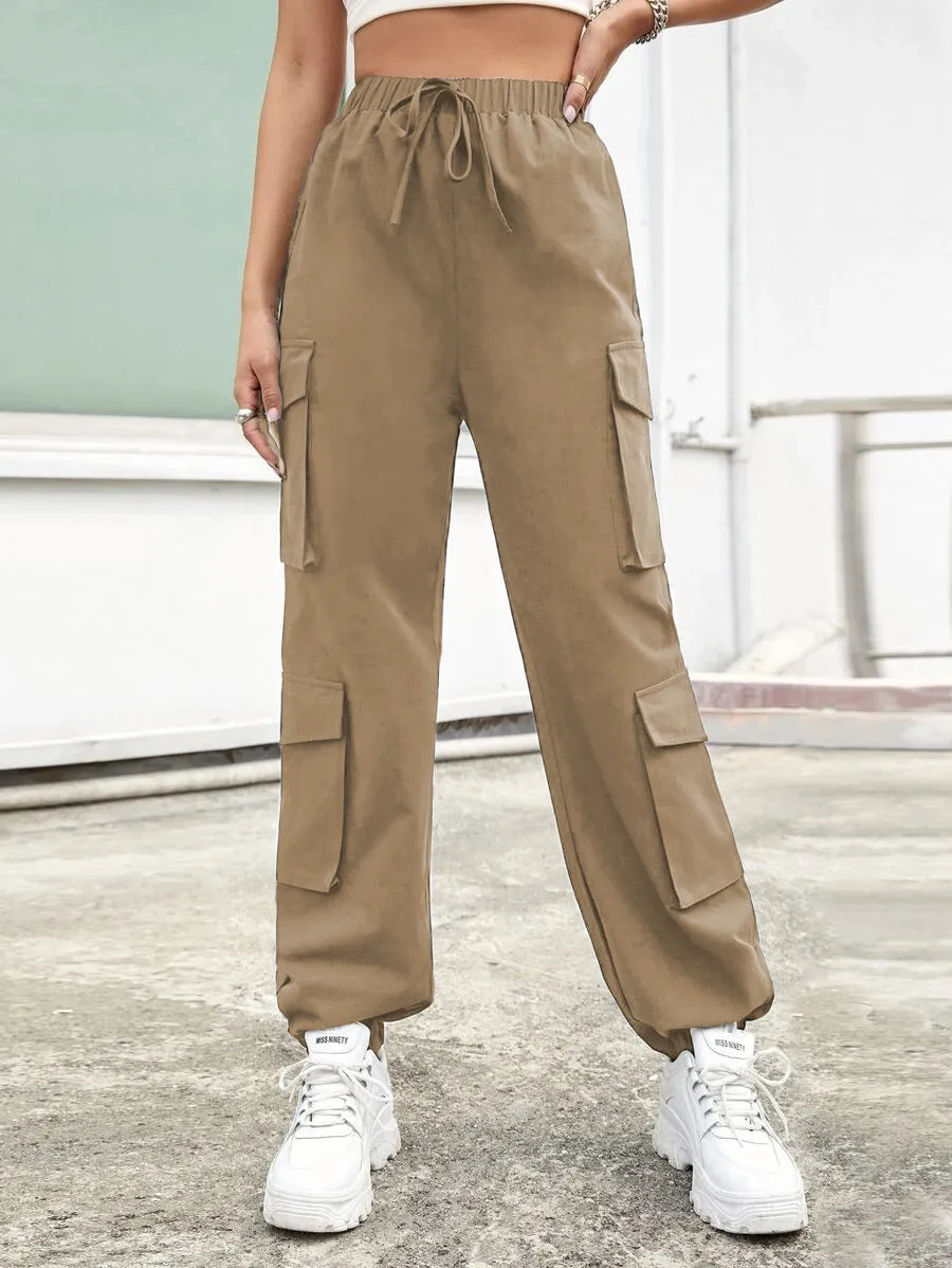 Big Pocket Jogger Cargo Sweatpants
