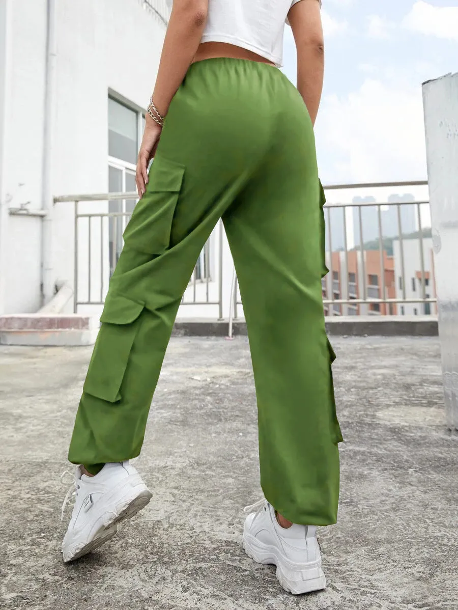 Big Pocket Jogger Cargo Sweatpants
