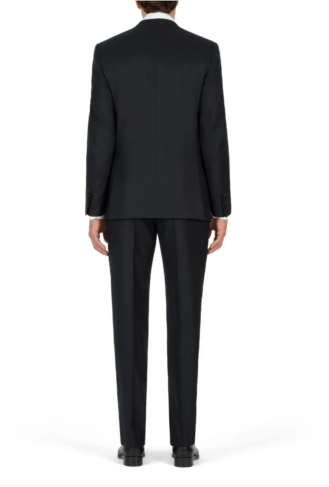 BLACK BRUNICO SUIT