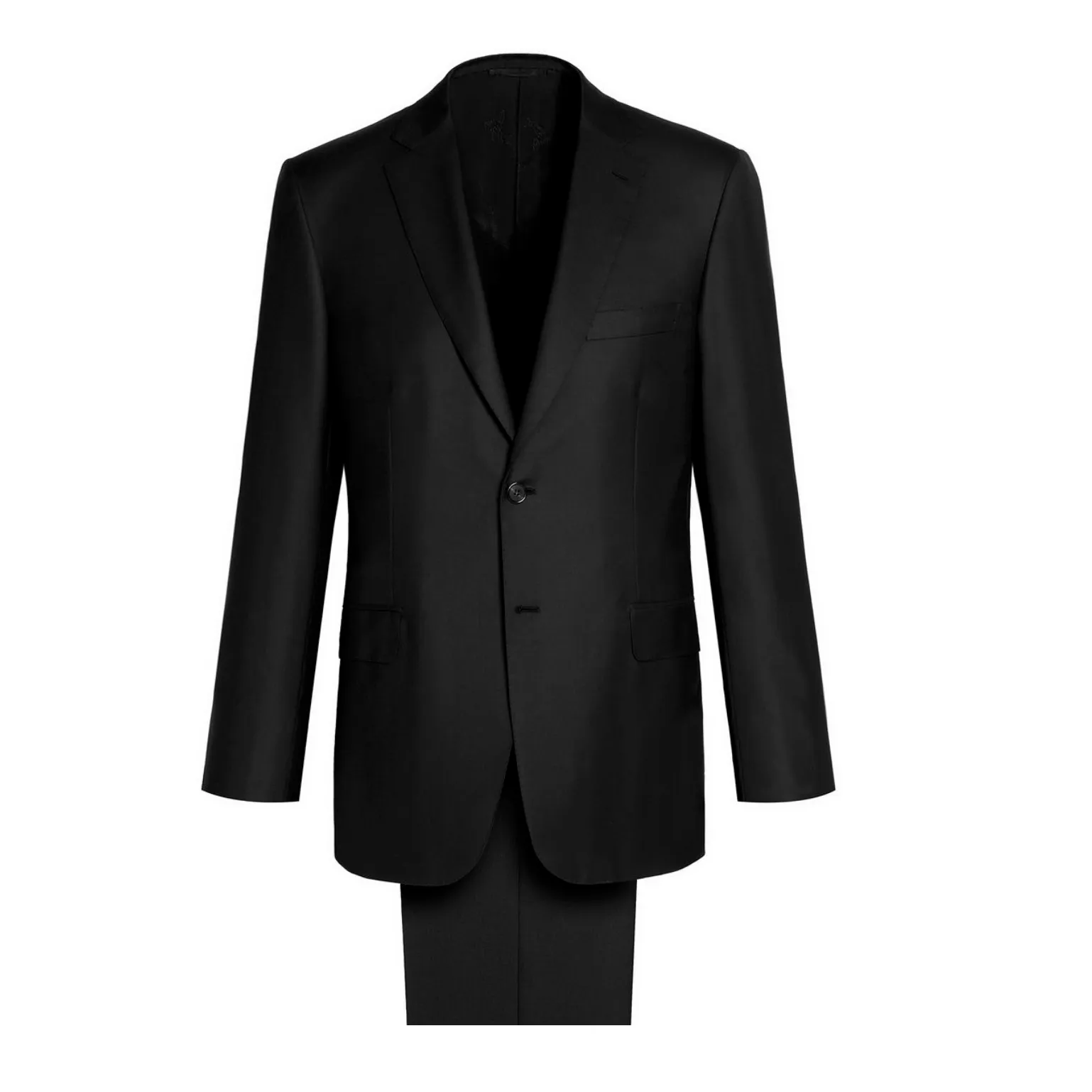 BLACK BRUNICO SUIT