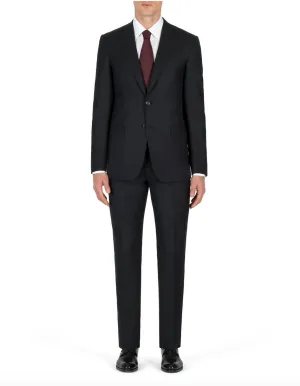BLACK BRUNICO SUIT
