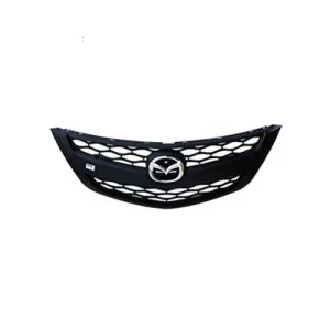 Black Grille Genuine Suits Mazda BT50 UP 2011 to 2015
