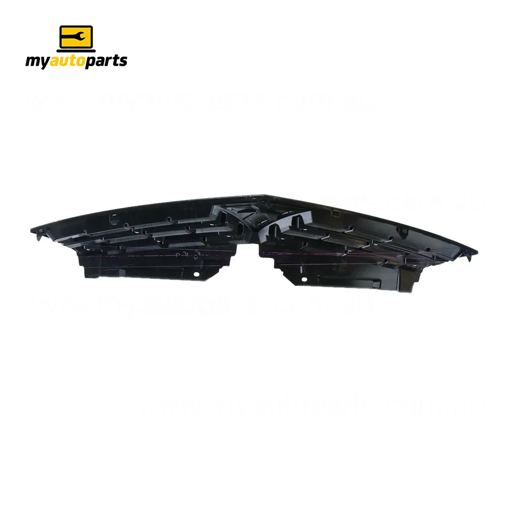 Black Grille Genuine Suits Mitsubishi Triton GL MN 8/2009 to 3/2015