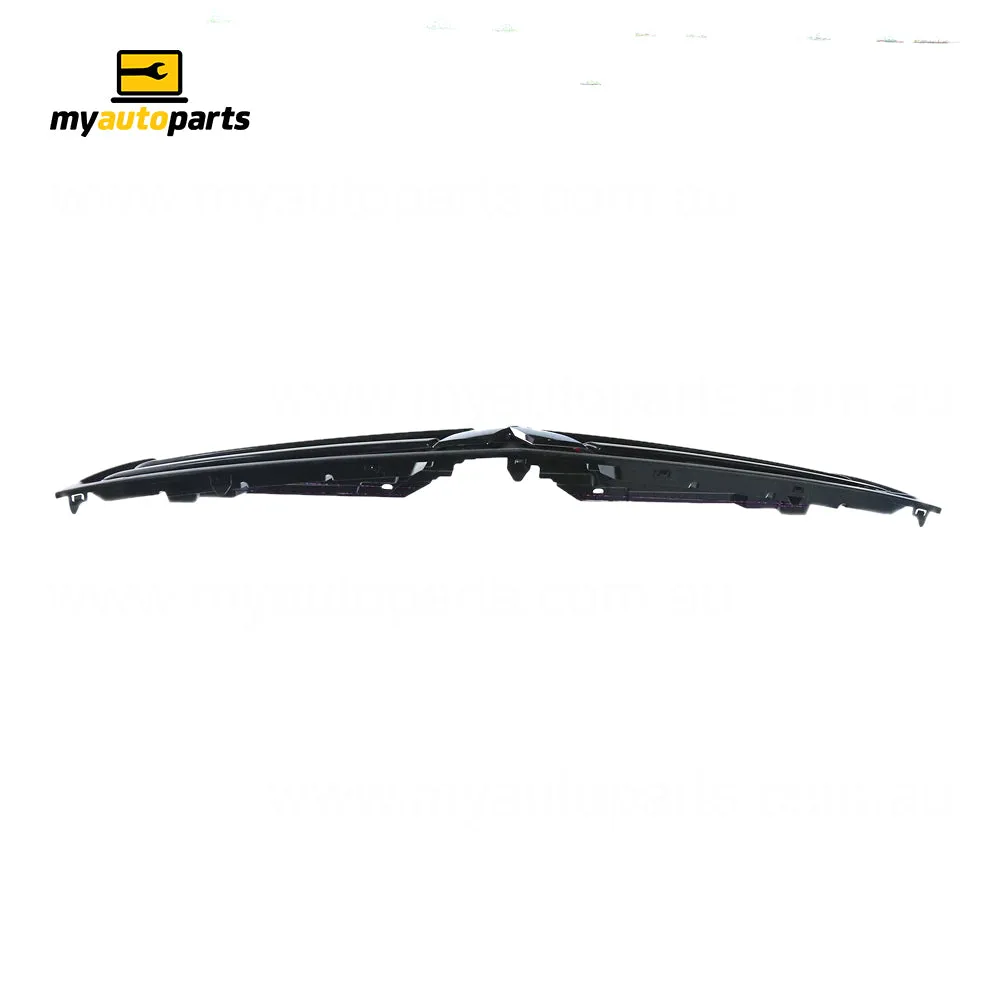 Black Grille Genuine Suits Mitsubishi Triton GL MN 8/2009 to 3/2015