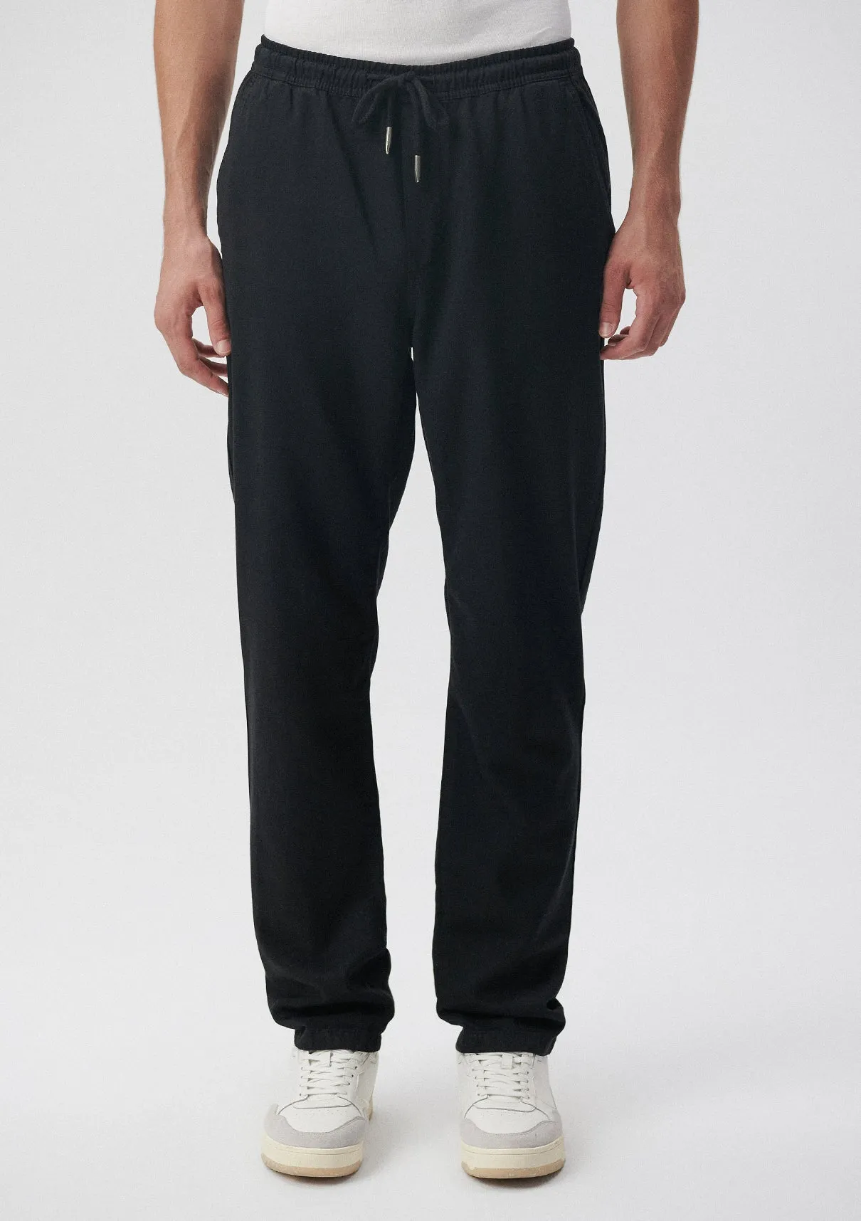 Black Jogger Pants