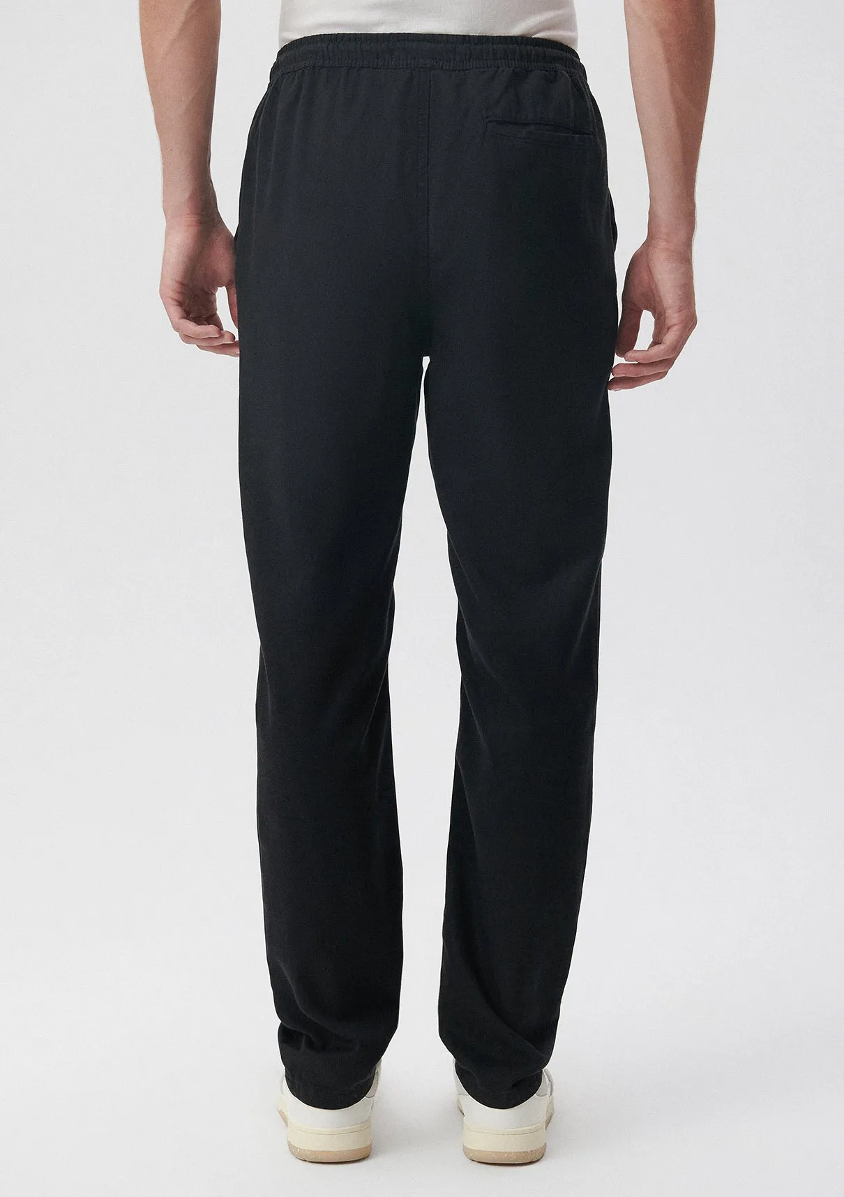 Black Jogger Pants