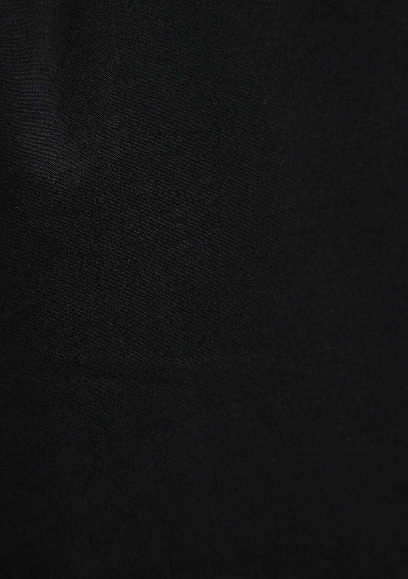 Black Jogger Pants