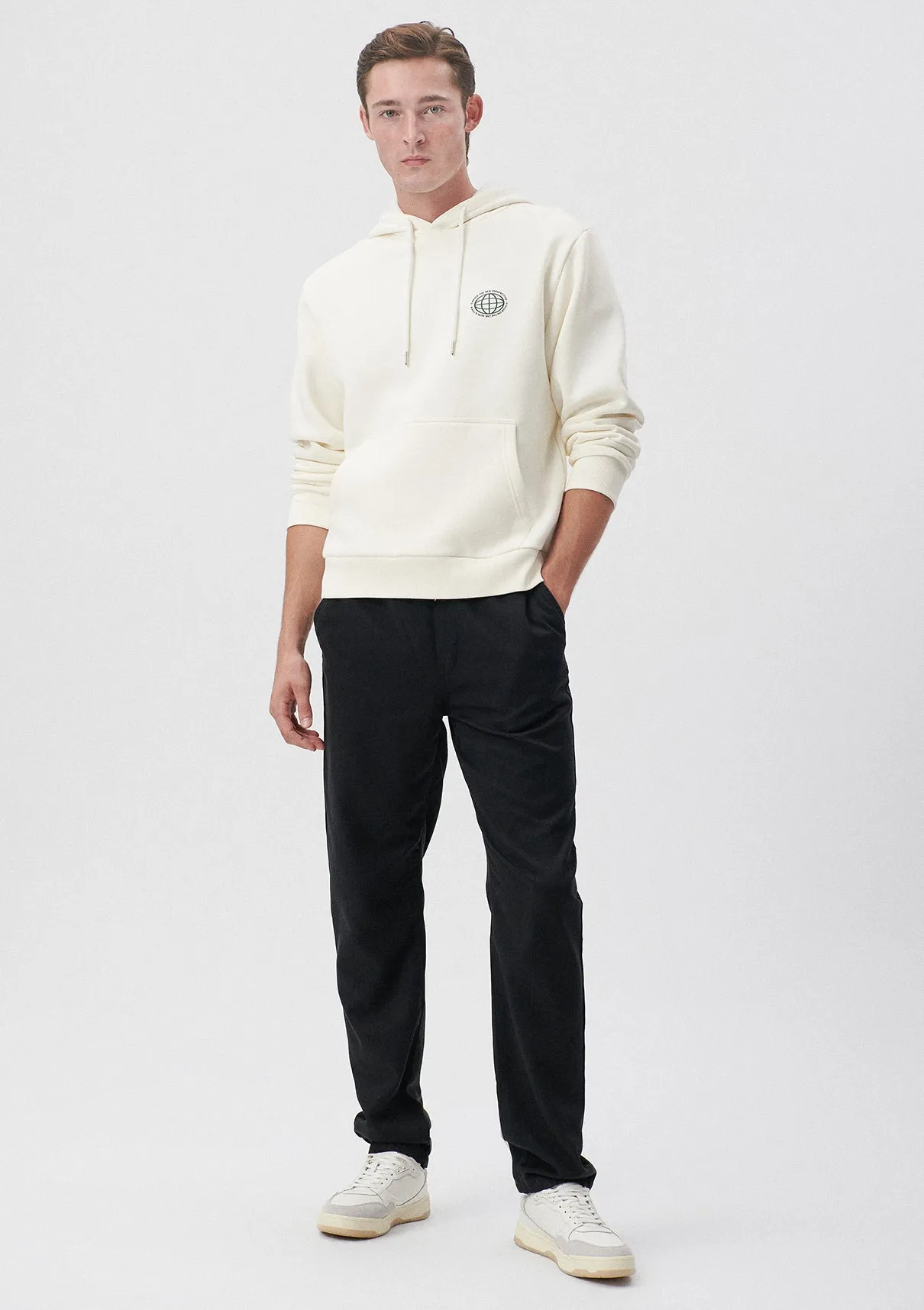 Black Jogger Pants