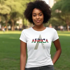 Black Power T shirts | Africa in Me Tee