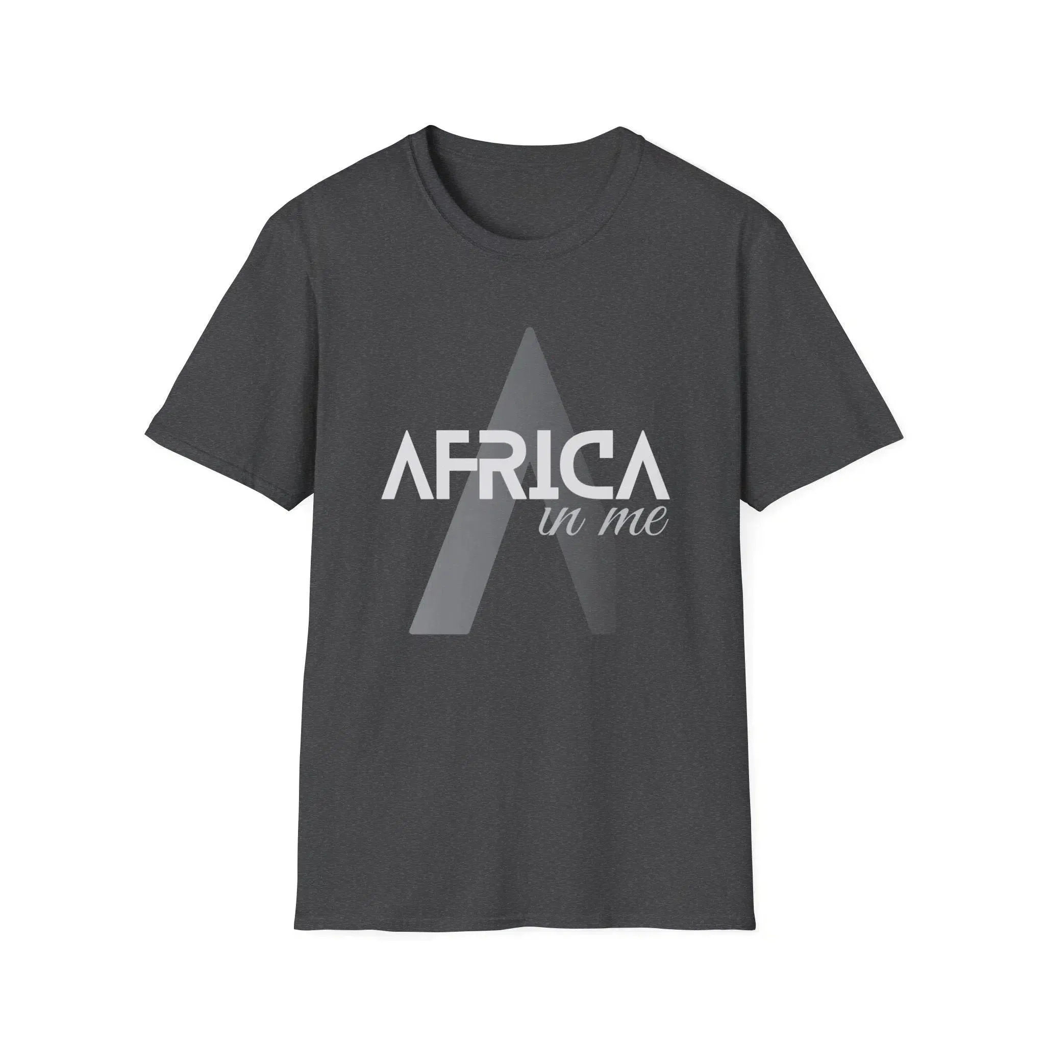 Black Power T shirts | Africa in Me Tee