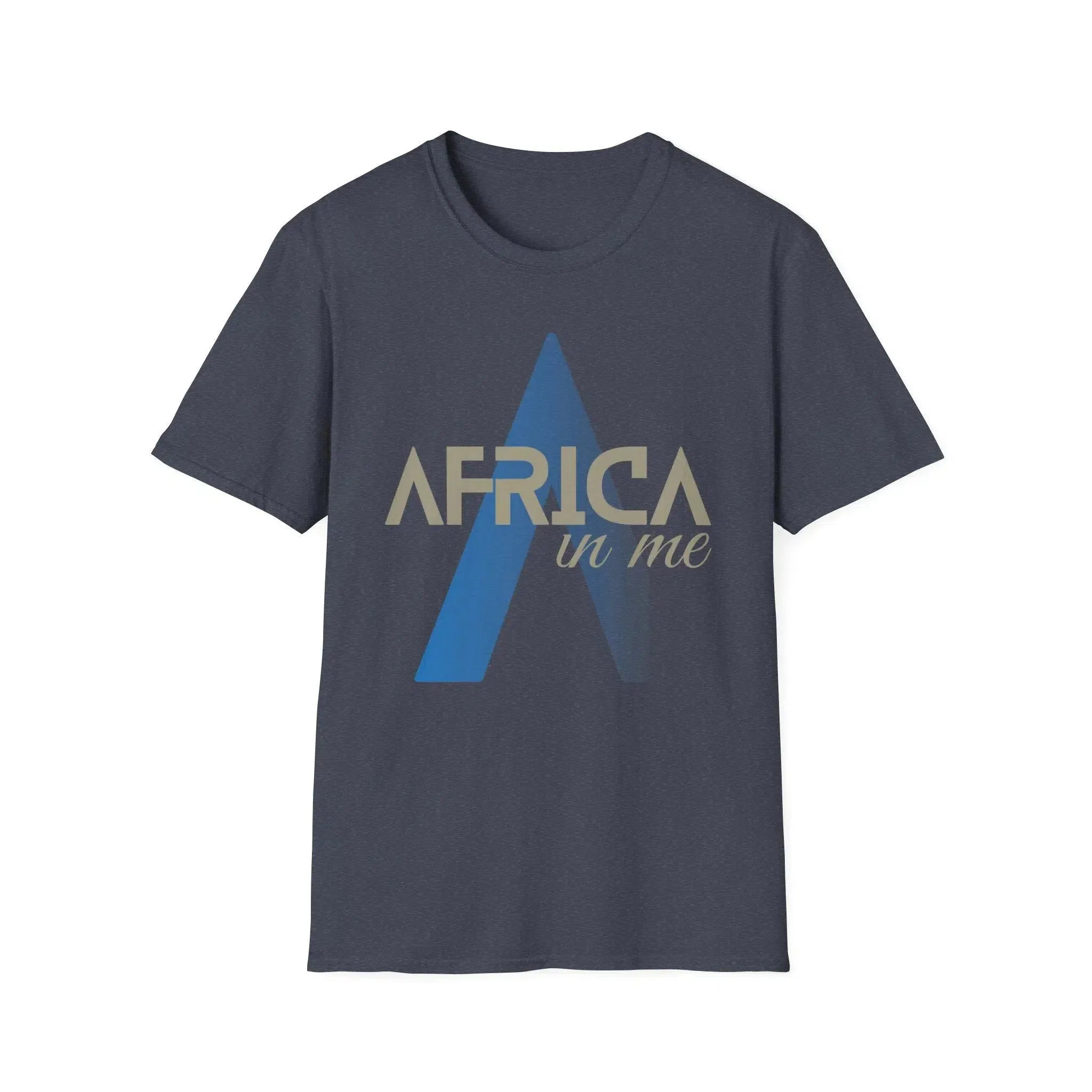 Black Power T shirts | Africa in Me Tee