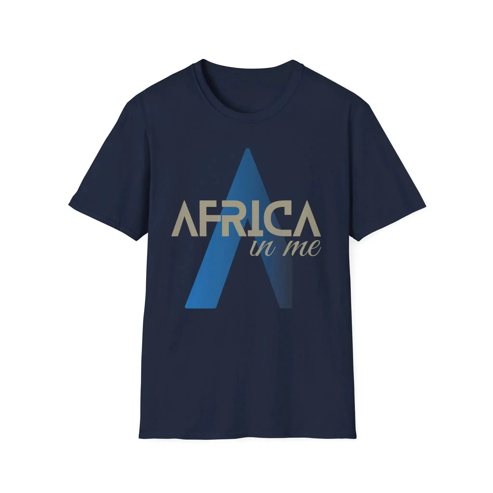 Black Power T shirts | Africa in Me Tee