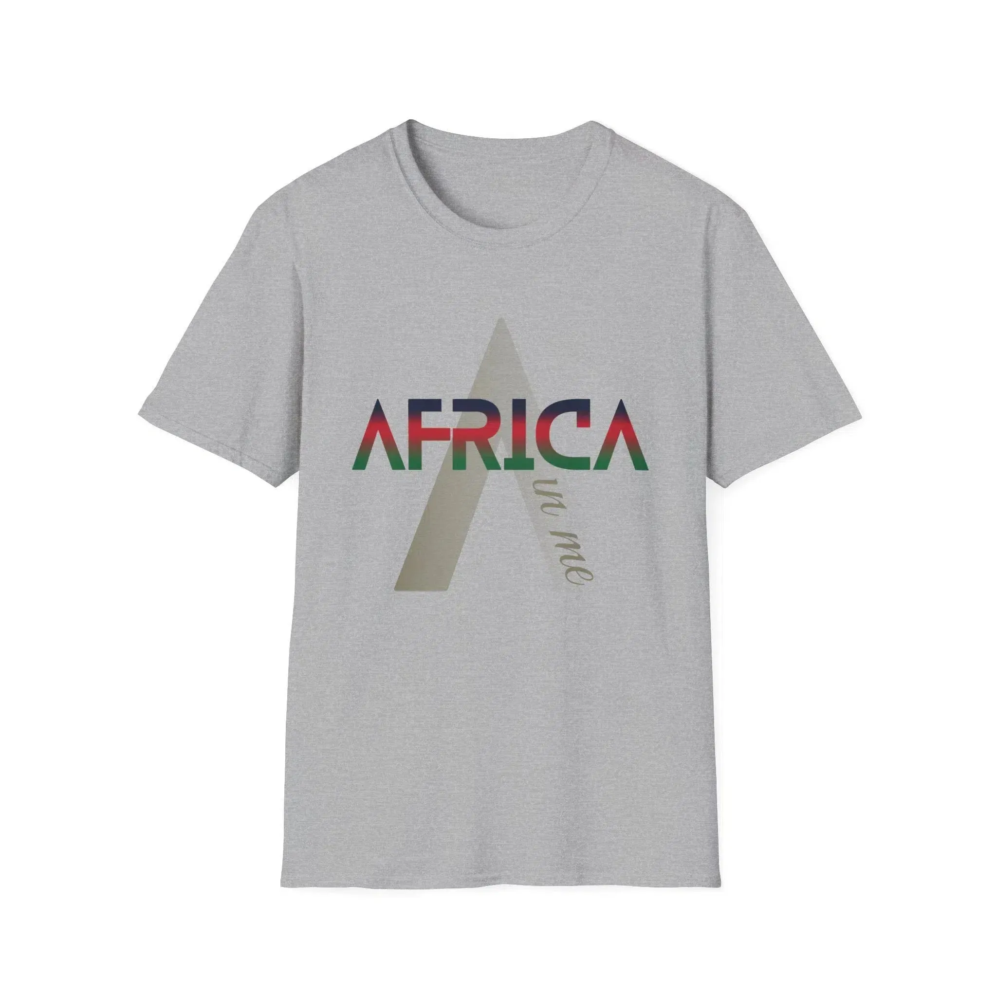 Black Power T shirts | Africa in Me Tee