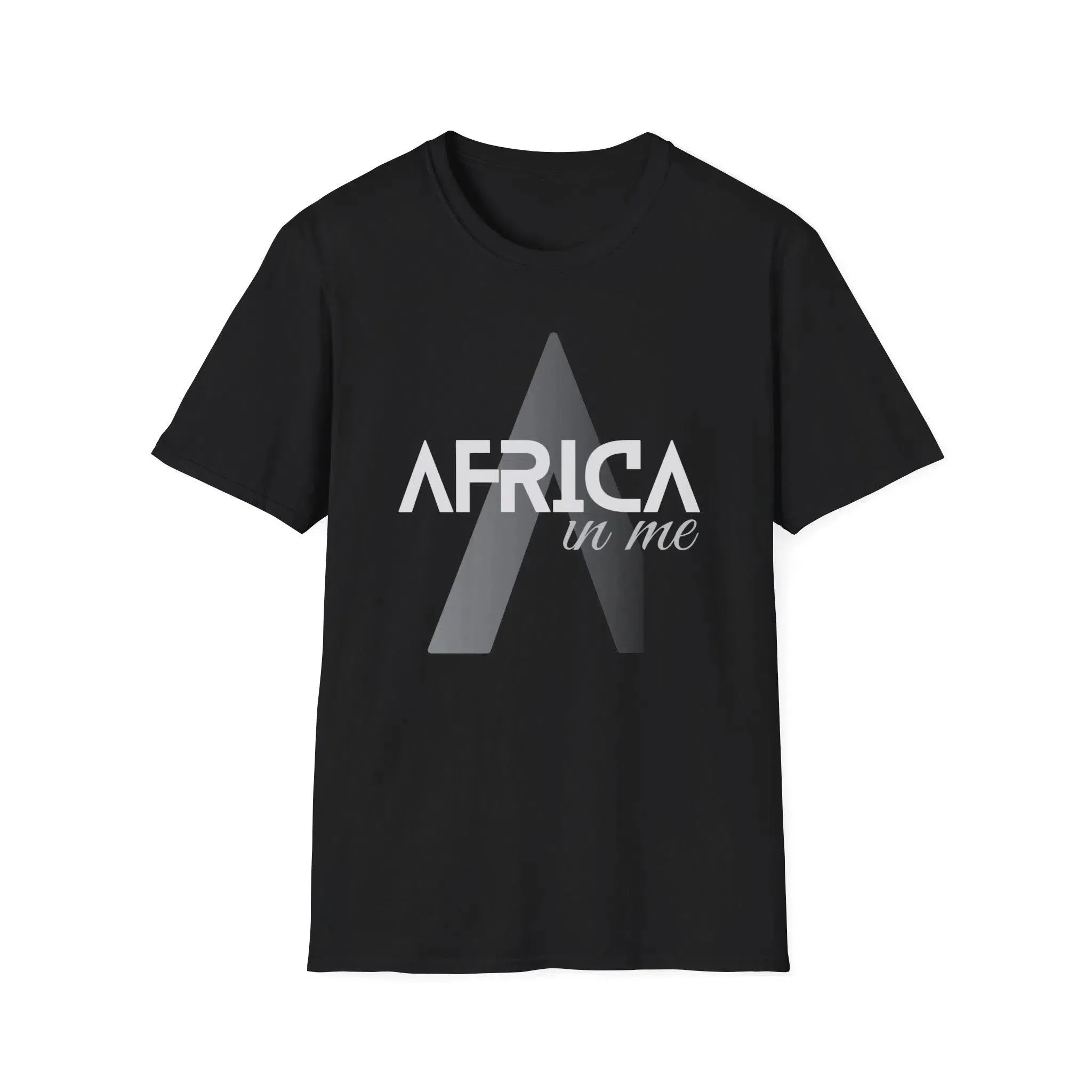 Black Power T shirts | Africa in Me Tee