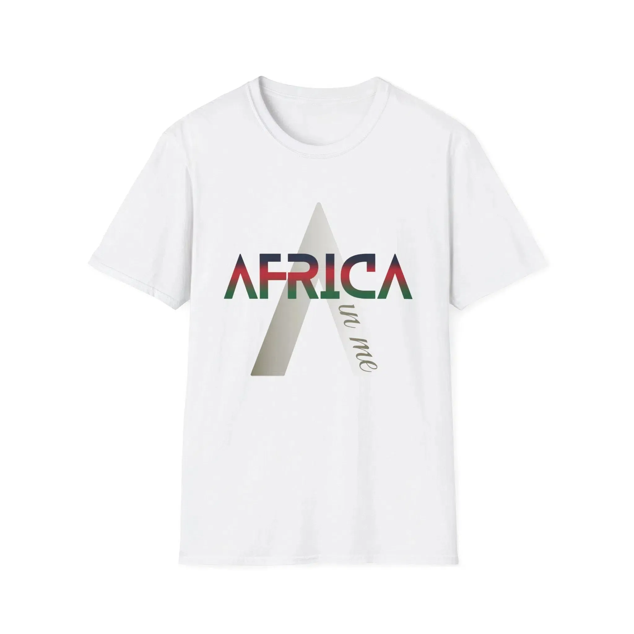 Black Power T shirts | Africa in Me Tee