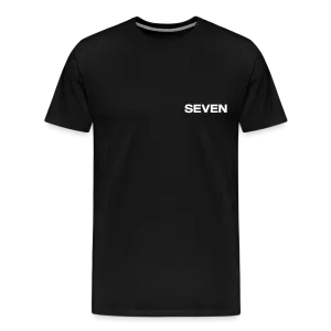 Black Seven Unisex Premium T-Shirt