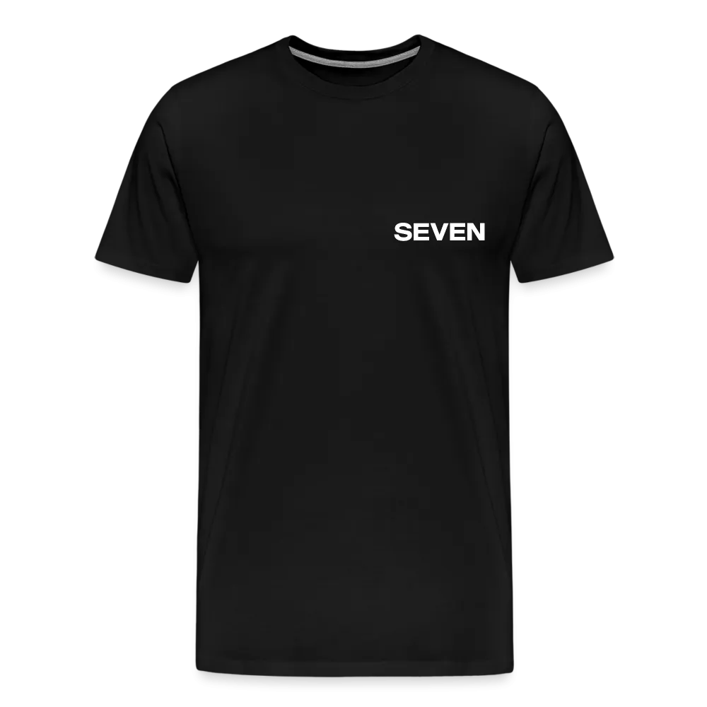 Black Seven Unisex Premium T-Shirt