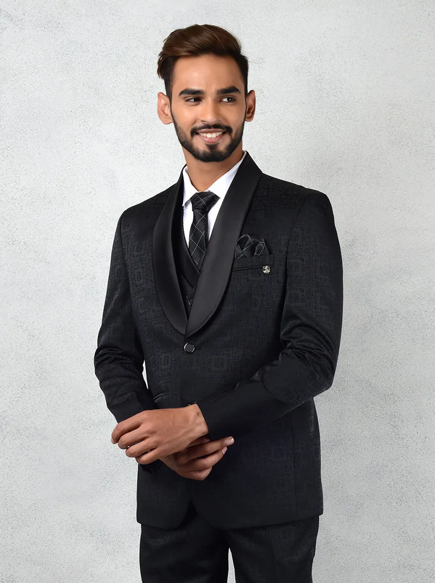 Black Suit | JadeBlue