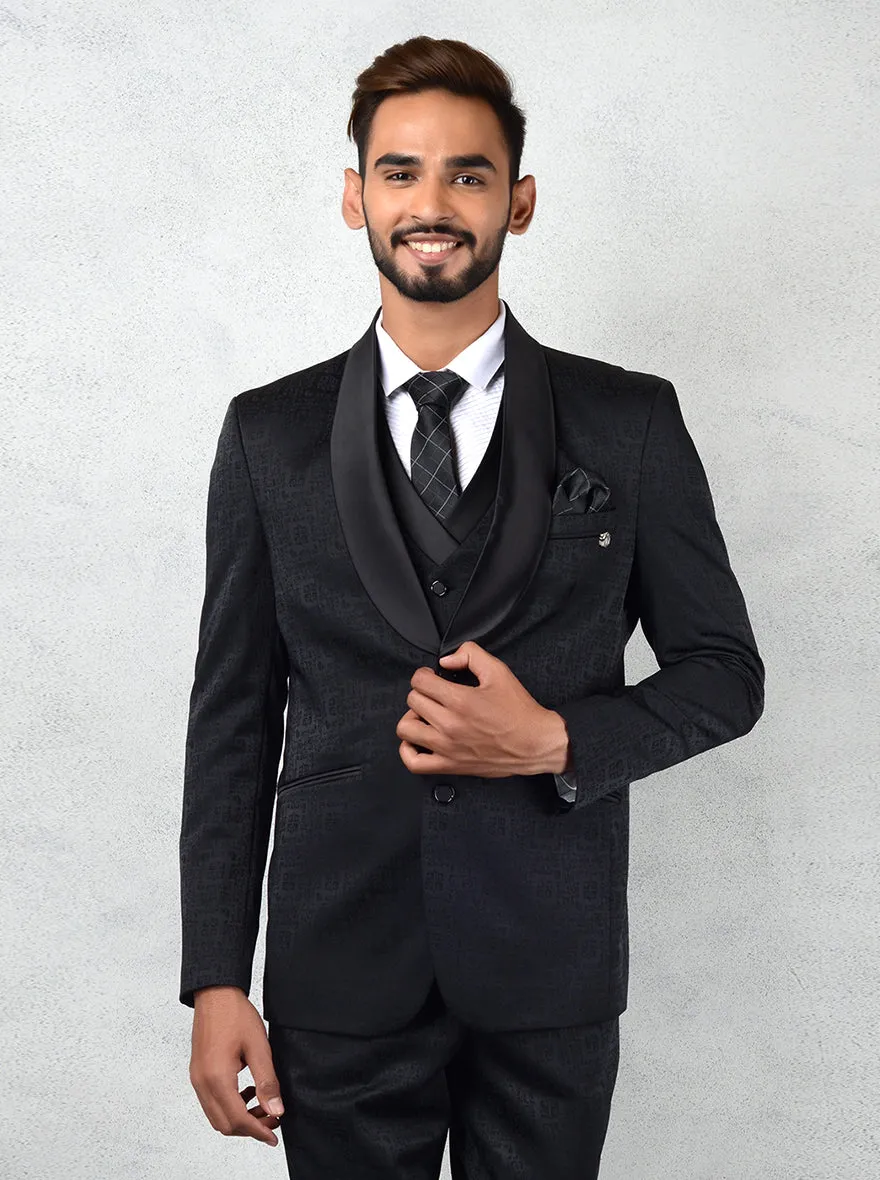 Black Suit | JadeBlue