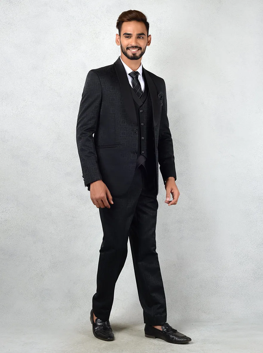 Black Suit | JadeBlue