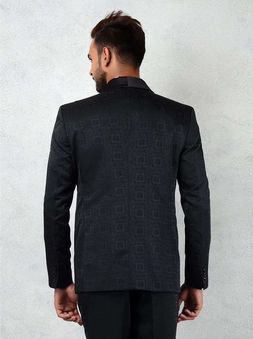 Black Suit | JadeBlue