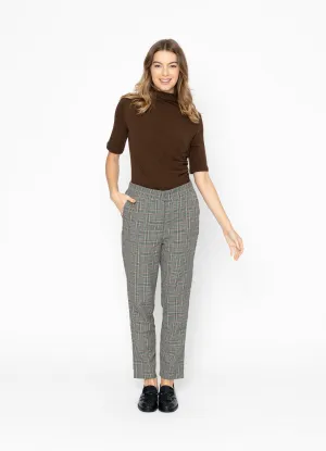 Blacklist Ever Pant - Check
