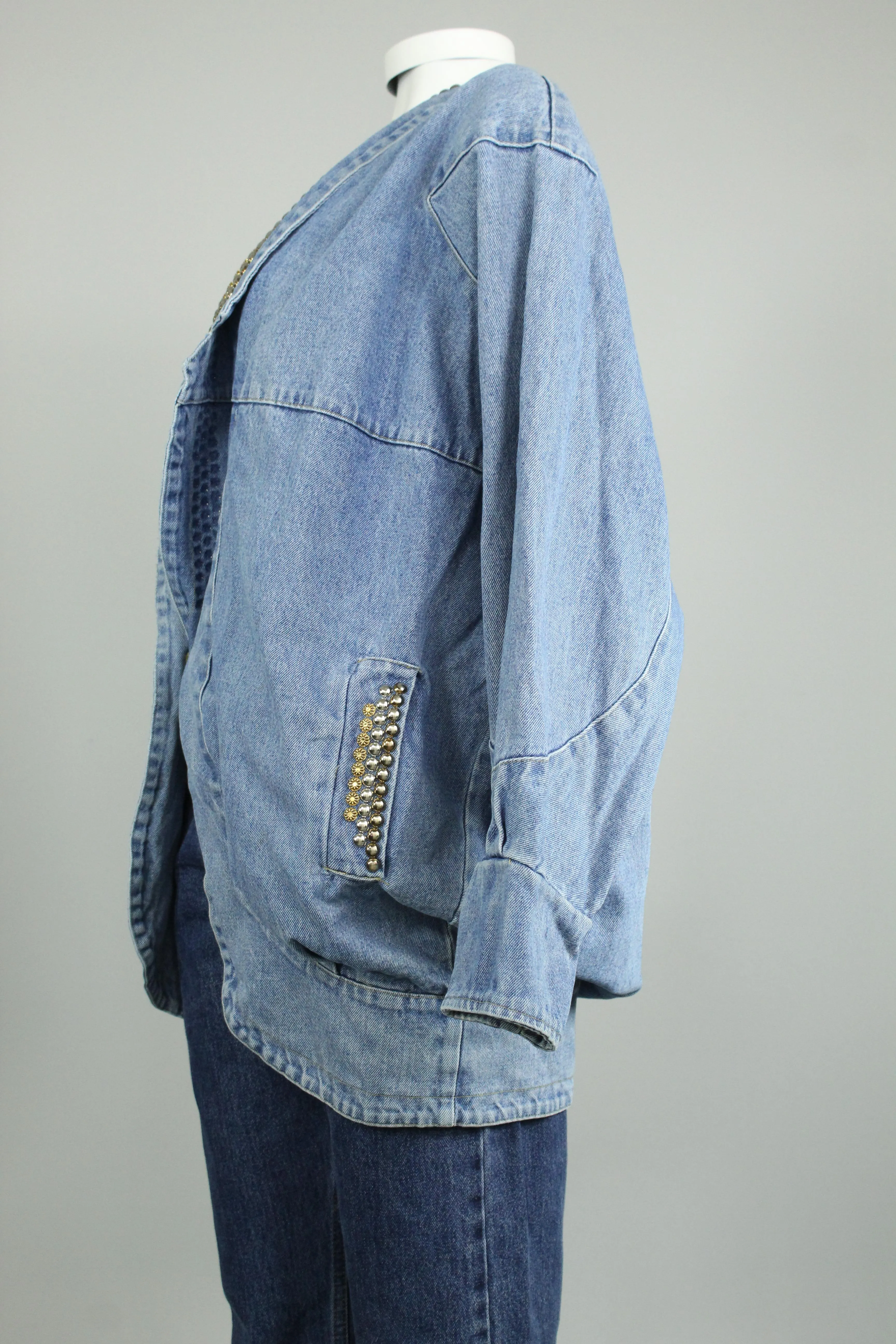 Blazer Azul boy blue Talla TU