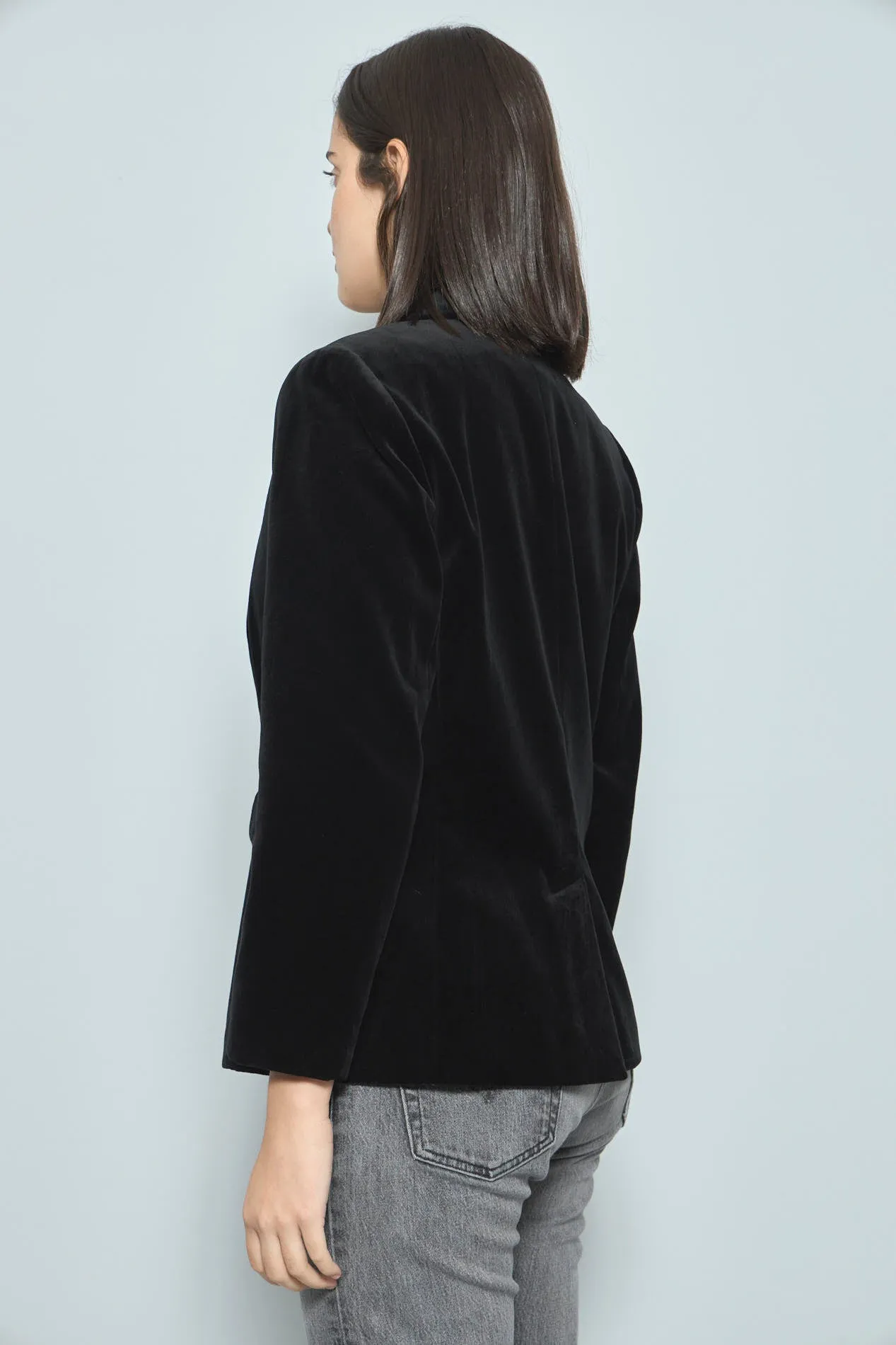 Blazer Negro lauren Talla 10