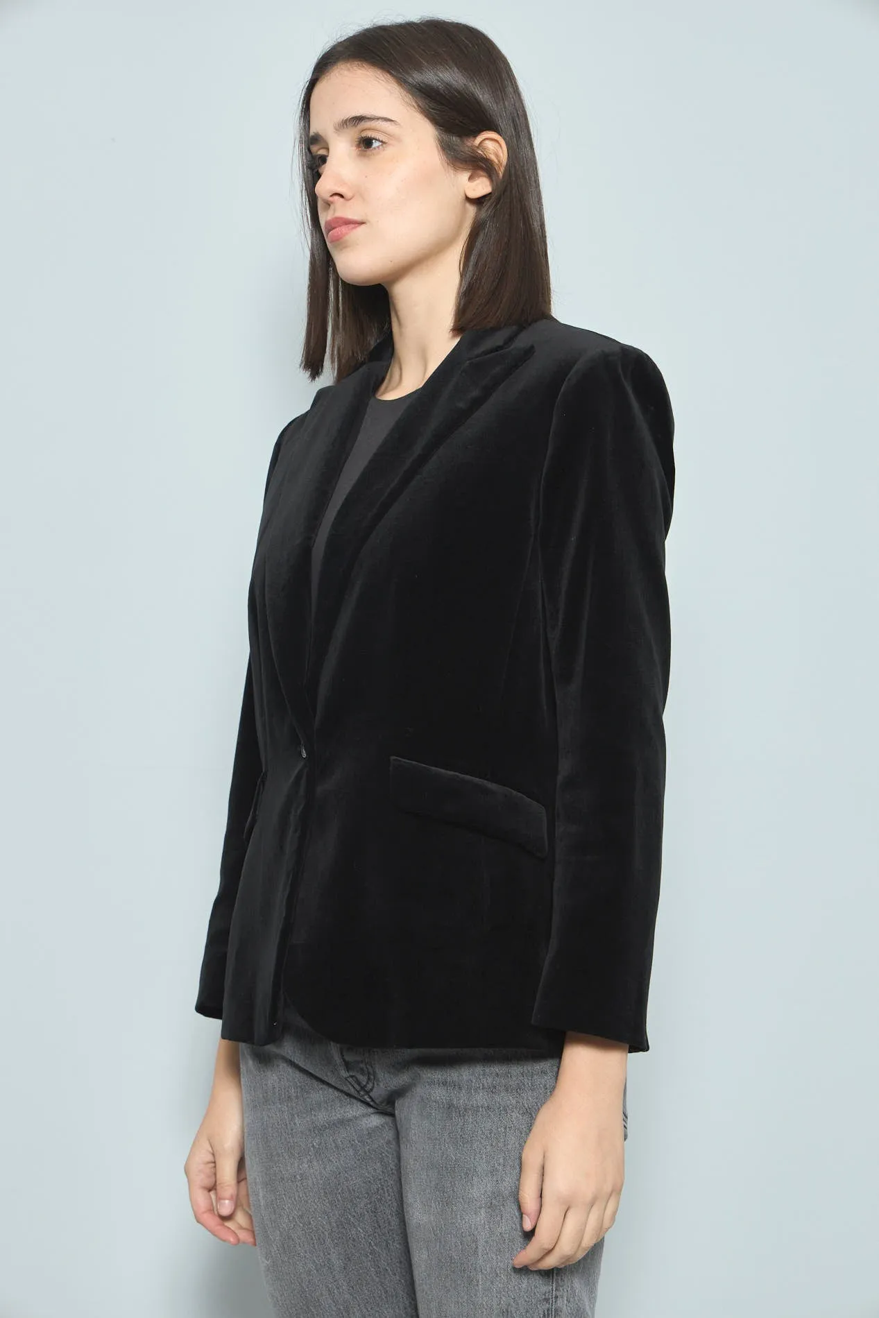 Blazer Negro lauren Talla 10