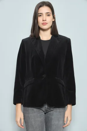 Blazer Negro lauren Talla 10