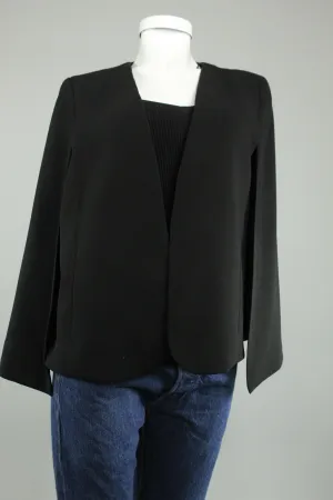 Blazer Negro Zara Talla M