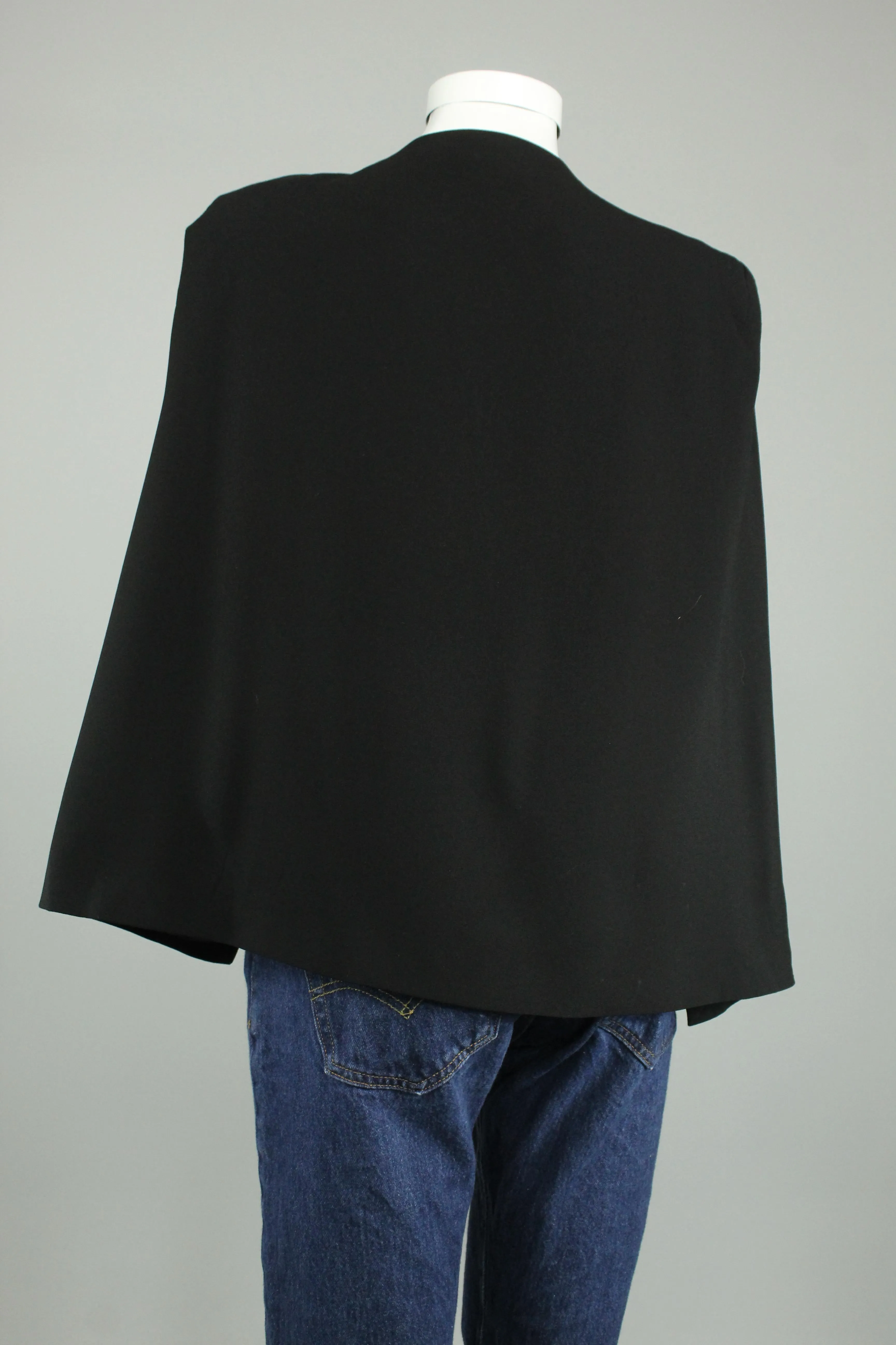 Blazer Negro Zara Talla M